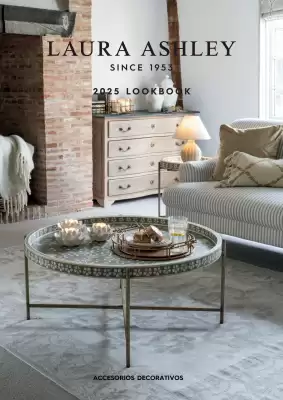Folleto Laura Ashley (válido hasta el 31-07)