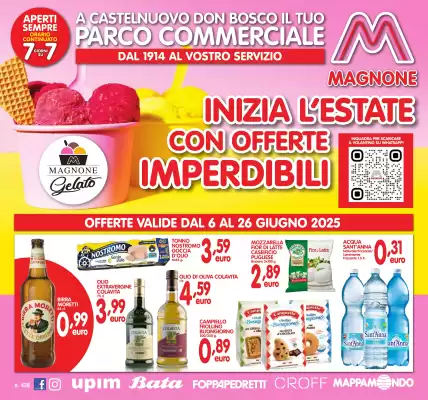 Volantino Magnone (valido fino al 26-06)