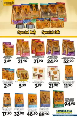 Catálogo Confiança Supermercados (válido até 15-06)