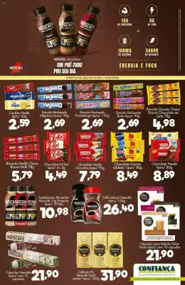 Catálogo Confiança Supermercados (válido até 15-06)