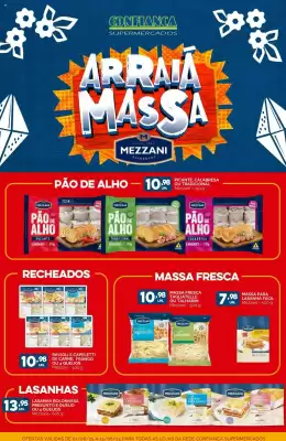 Catálogo Confiança Supermercados (válido até 15-06)