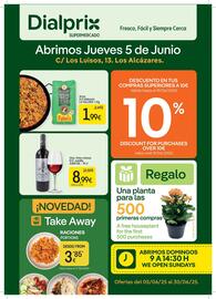Folleto Dialprix Página 1