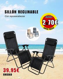 Folleto Outlet Hogar Página 2