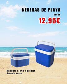 Folleto Outlet Hogar Página 4