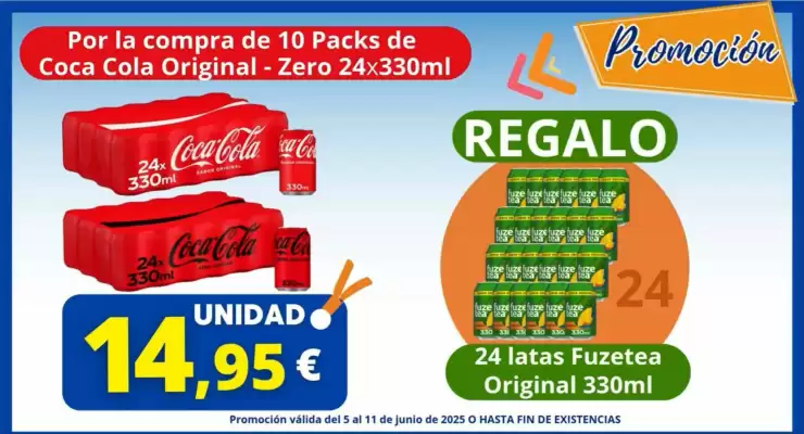 Folleto Cash Jesuman (válido hasta el 11-06)