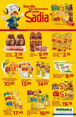 Catálogo Confiança Supermercados (válido até 15-06)