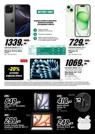 Folleto MediaMarkt semana 23 Página 24