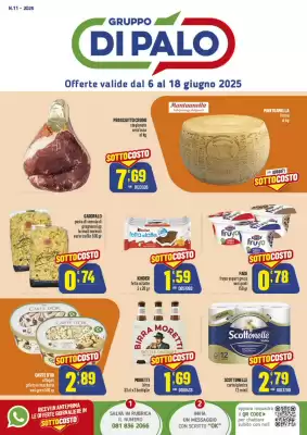 Volantino Gruppo di Palo