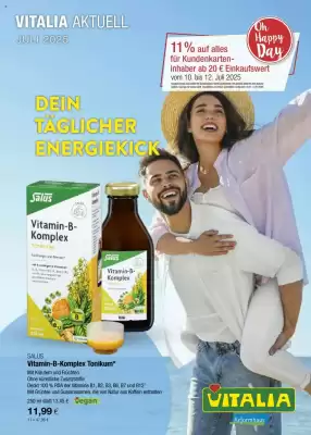 Vitalia Prospekt (gültig bis 31-07)