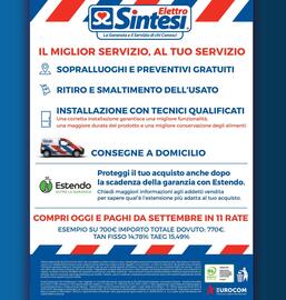 Volantino Elettrosintesi Pagina 37