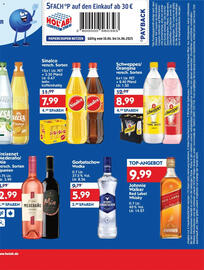 Hol'ab Getränkemarkt Prospekt Seite 3