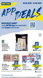 METRO Prospekt woche 24 Seite 1
