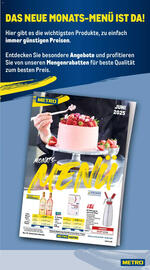 METRO Prospekt woche 24 Seite 3