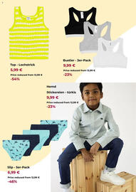Takko Fashion Prospekt Seite 4