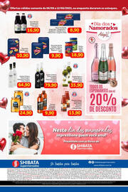 Catálogo Shibata Supermercados semana 23 Página 2