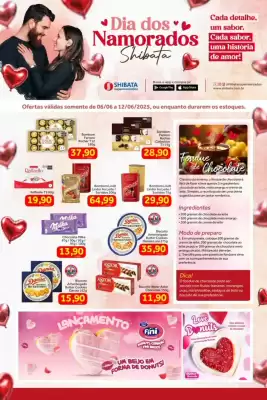 Catálogo Shibata Supermercados