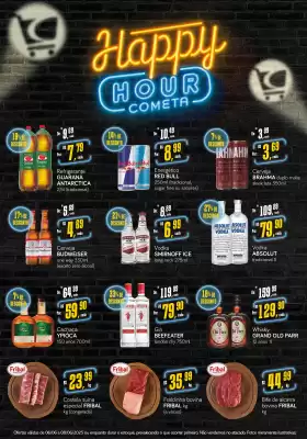 Catálogo Cometa Supermercados