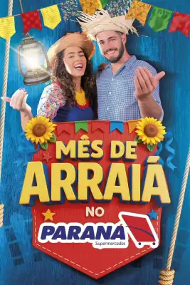 Catálogo Supermercado Paraná (válido até 4-07)