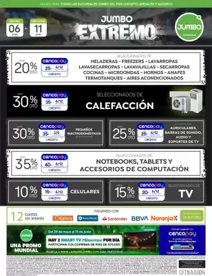 Catálogo Jumbo (válido hasta 11-06)
