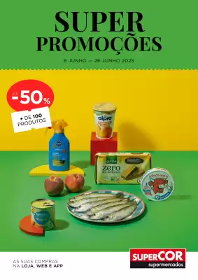 Folheto El Corte Inglés (válido até 26-06)