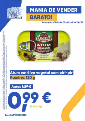Folheto Casa Cheia (válido até 16-06)
