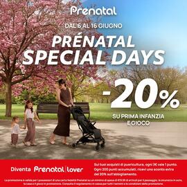 Catálogo Prénatal Página 1