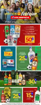 Catálogo Olímpica (válido hasta 6-06)