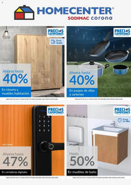 Catálogo Homecenter Página 4