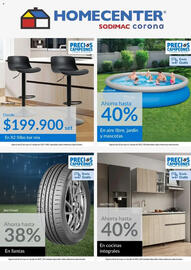 Catálogo Homecenter Página 5