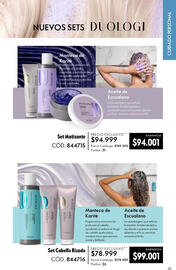 Catálogo Oriflame Página 30