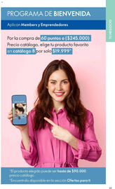 Catálogo Oriflame Página 39