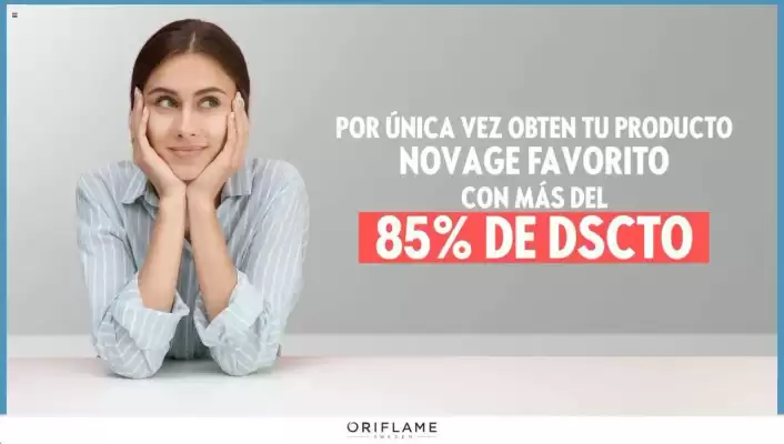 Catálogo Oriflame (válido hasta 12-07)