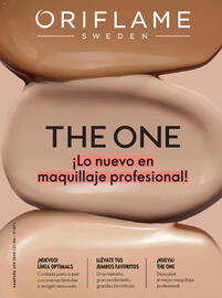 Catálogo Oriflame Página 1