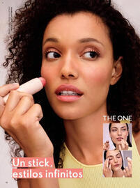 Catálogo Oriflame Página 10