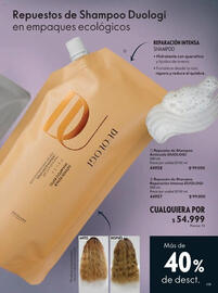 Catálogo Oriflame Página 119