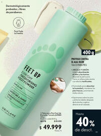 Catálogo Oriflame Página 121