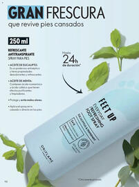 Catálogo Oriflame Página 122