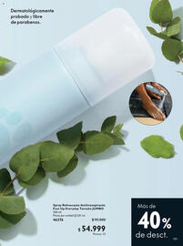 Catálogo Oriflame Página 123