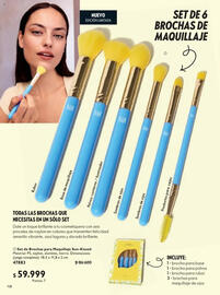 Catálogo Oriflame Página 128