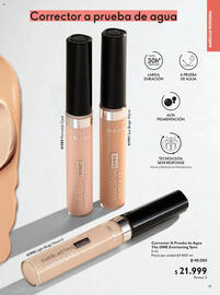 Catálogo Oriflame Página 15