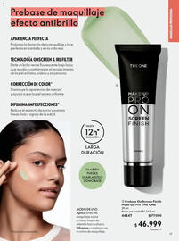 Catálogo Oriflame Página 17