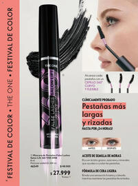 Catálogo Oriflame Página 18