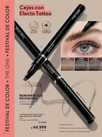 Catálogo Oriflame Página 20