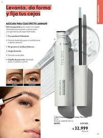 Catálogo Oriflame Página 21