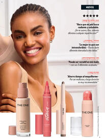Catálogo Oriflame Página 3