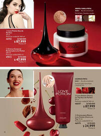 Catálogo Oriflame Página 42