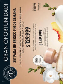 Catálogo Oriflame Página 44