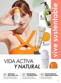 Catálogo Oriflame Página 79