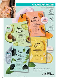 Catálogo Oriflame Página 80