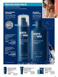 Catálogo Oriflame Página 87